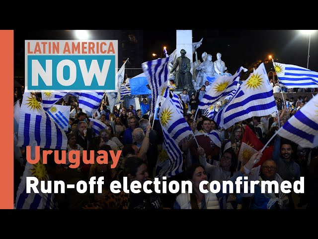 ⁣Latin America Now: Uruguay’s run-off election