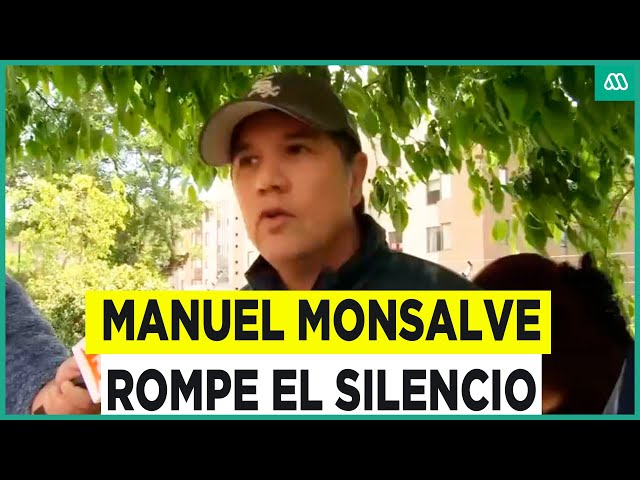 ⁣"Confío en mi defensa": Monsalve reaparece tras denuncias de abuso