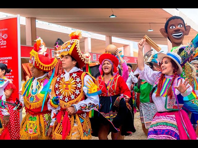 ⁣Feria gastronómica Perú Mucho Gusto va hasta el 3 de noviembre