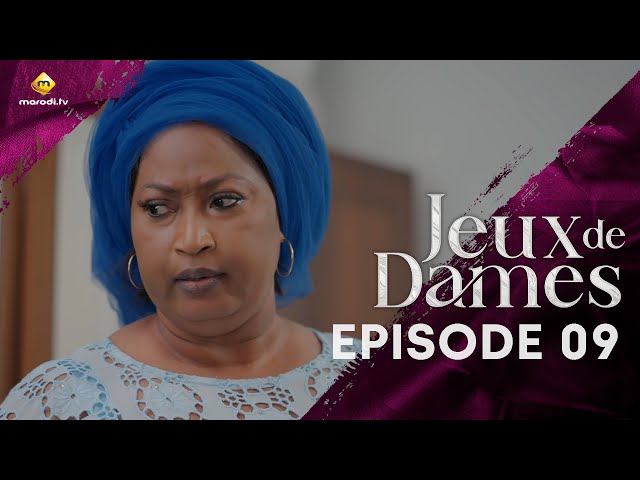 ⁣Série - Jeux de Dames - Saison 1 - Episode 09 - VOSTFR