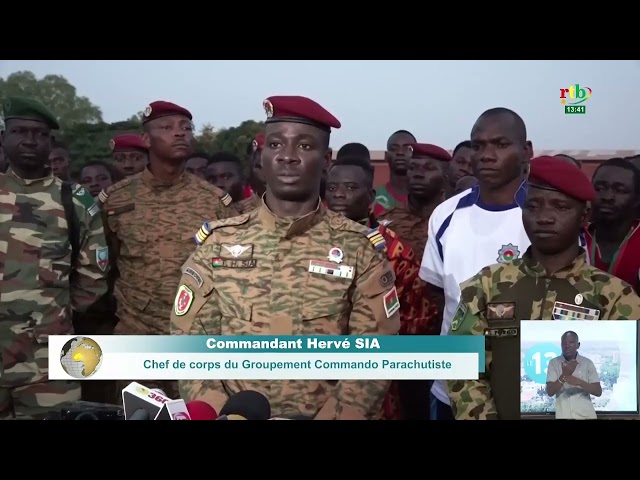 ⁣Commémoration de Saint Michel : un tournoi pour célébrer le nom du chef des Armées céleste.