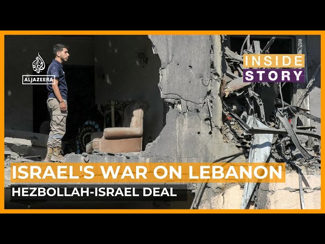 ⁣Will Hezbollah and Israel agree on a ceasefire? | Inside Story