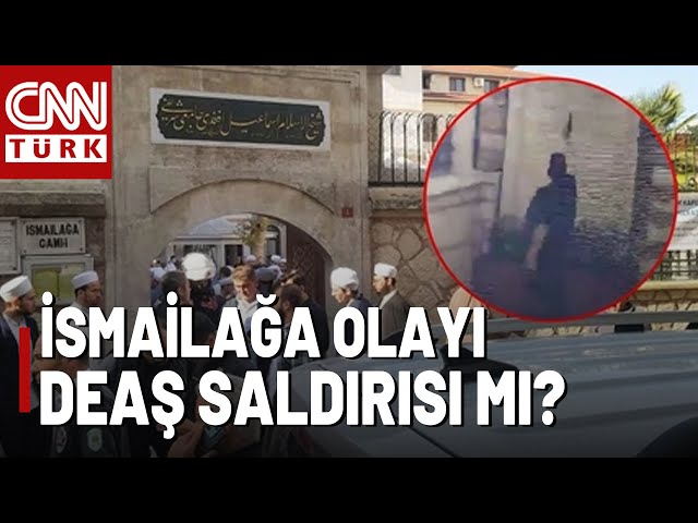 ⁣İsmailağa Camii Saldırısının Perde Arkası! O Saldırgan Neden Ateş Etti?