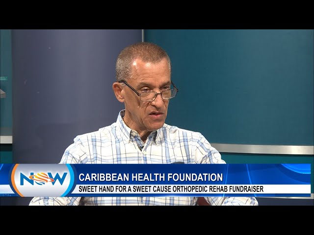 ⁣Caribbean Health Foundation