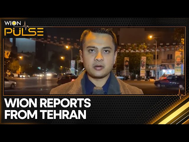 ⁣Iran-Israel War: Escalation Looms As Iran Prepares to Respond to Israel | WION Ground Report