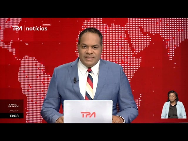 ⁣Jornal da Tarde 01.11.2024