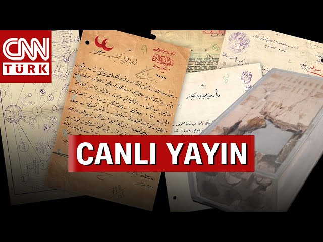 ⁣MİT'in Paylaştığı "Çok Gizli" Belgeler! #CANLI