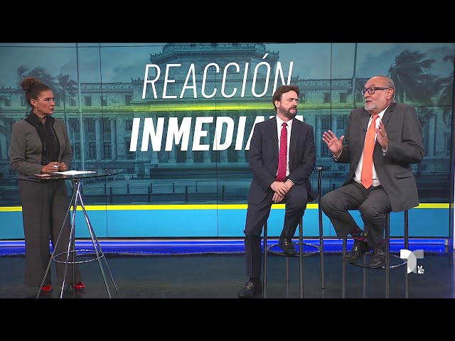 Reacción inmediata | Atrasos con el conteo del voto adelantado