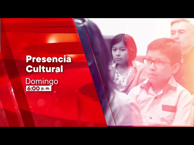 ⁣Presencia cultural (03/11/2024) Promo | TVPerú