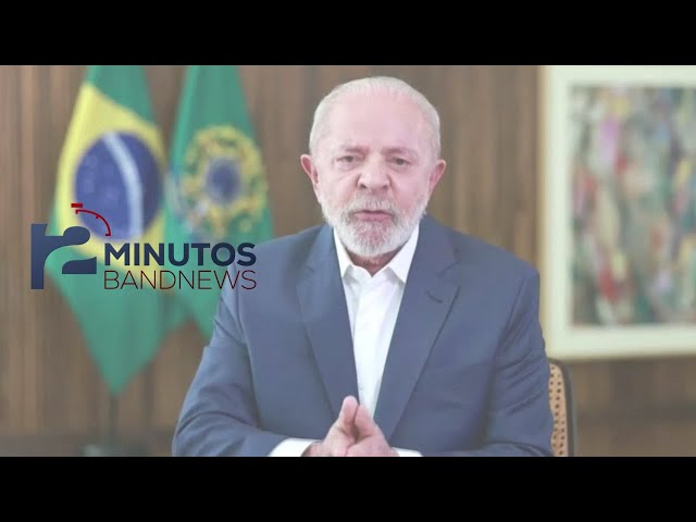 ⁣BandNews em 2 Minutos (01/11/24 - Tarde) Presidente Lula cancela viagem que faria ao Peru