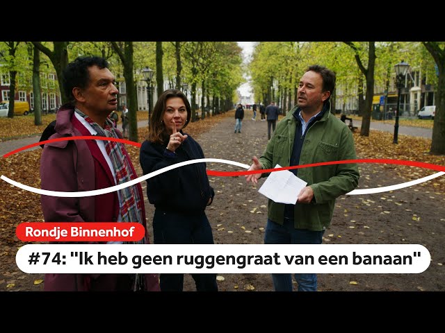 ⁣Dit staat er in de asielplannen van het kabinet | Rondje Binnenhof #74