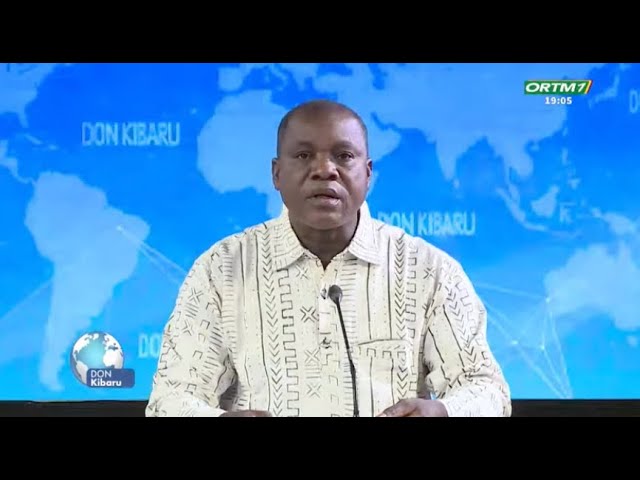 ⁣ Direct | Don Kibaru ORTM1 du 01 novembre 2024