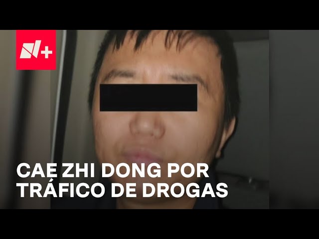 ⁣¿Quién es Zhi Dong Zhang, el traficante de drogas? - Despierta