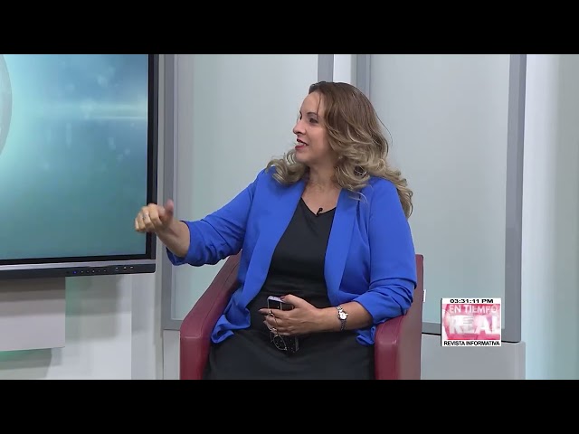 Entrevista a Yusmila Hernanndez segunda parte