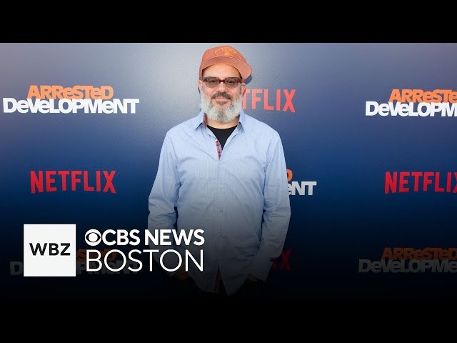 ⁣Legendary comedian David Cross to visit Boston on comedy tour