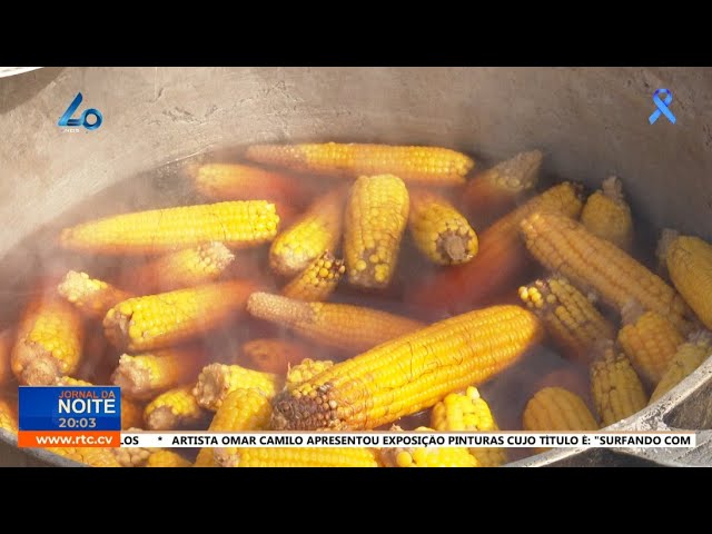 ⁣Jornal da Noite com a jornalista Maria José Macedo  - 1 Novembro 2024