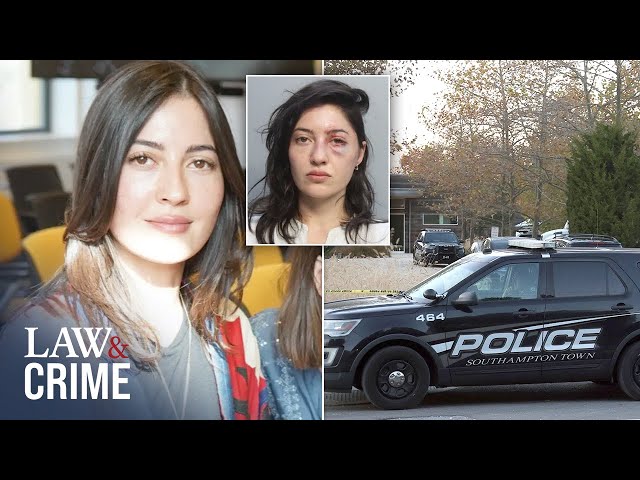 ⁣Woman Savagely Murdered at Hamptons Luxury Spa Before Cops Find 'Psychopath' Boyfriend Dea