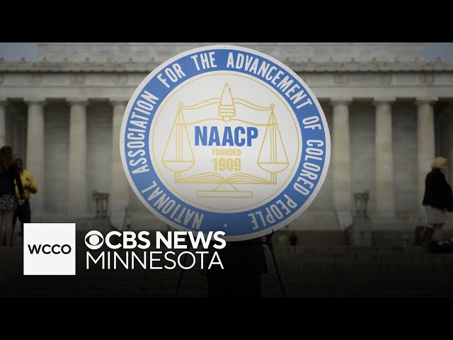 ⁣Minnesota NAACP speaks out on MPD's handling of neighbor shooting