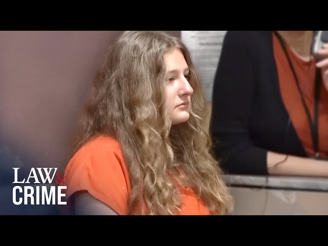 ⁣Teen Girl Accused in Grandma’s ‘Heinous’ Murder Makes Shocking Move