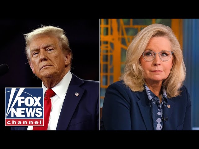 ⁣CNN, liberal outlets under fire for 'distortions' of Trump's Liz Cheney criticism