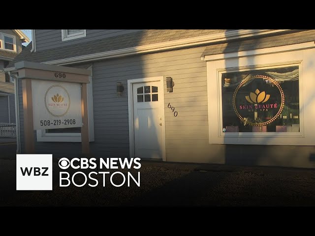 ⁣Massachusetts spa owner accused of injecting fake Botox