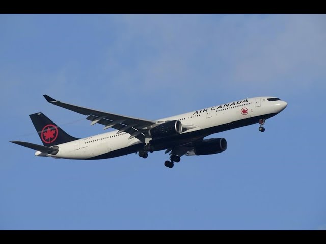 ⁣Business Report: Air Canada soars on strong earnings