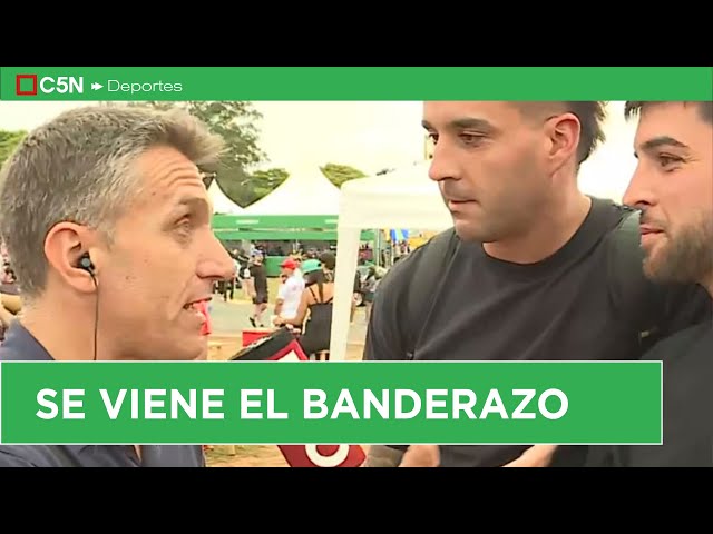 ⁣C5N en INTERLAGOS: los ARGENTINOS coparon el AUTÓDROMO de SAN PABLO