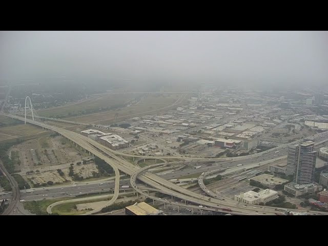 ⁣LIVE: Dallas Tower Cam | FOX 4