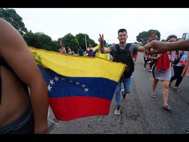 ⁣Info Martí | Disminuye significativamente el número de venezolanos llegando a EEUU