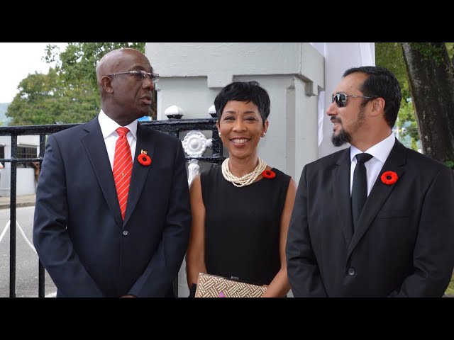 ⁣PM Rowley Leaves T&T On Private Trip