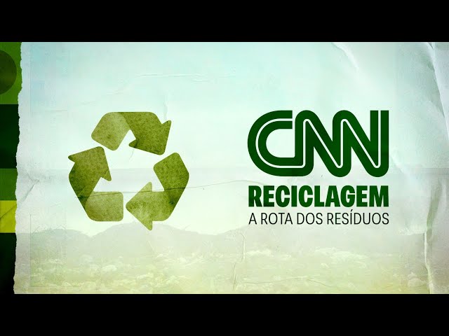 ⁣AO VIVO: Reciclagem - A rota dos resíduos | 02/11/2024