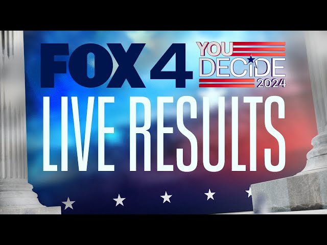 ⁣ LIVE: 2024 Texas Election Results | FOX 4 News