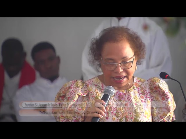 ⁣Fête Saint Jacques le Juste, Eglise Episcopale d'Haïti 27 Octobre 2024