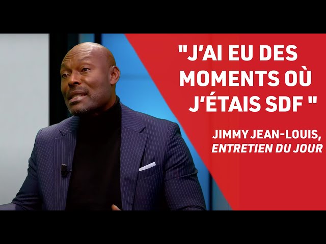 ⁣Jimmy Jean-Louis des bidonvilles d’Haïti à star d'Hollywood - Entretien du Jour