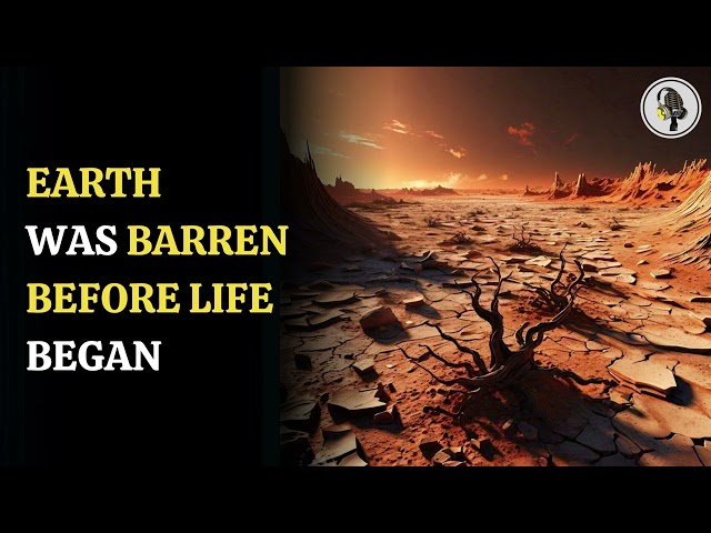 ⁣Earth was Barren before Life Began | WION Podcast