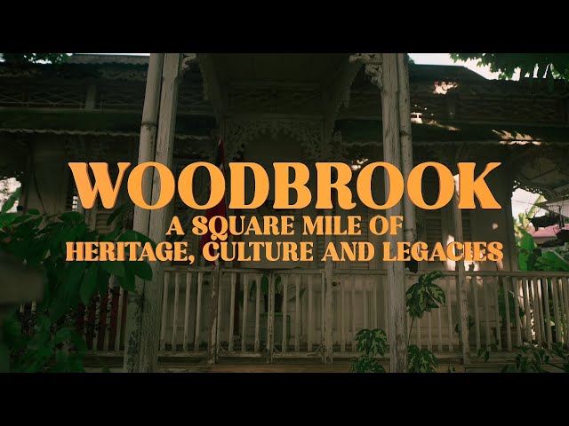 ⁣Woodbrook - A Square Mile Of Heritage, Culture And Legacies