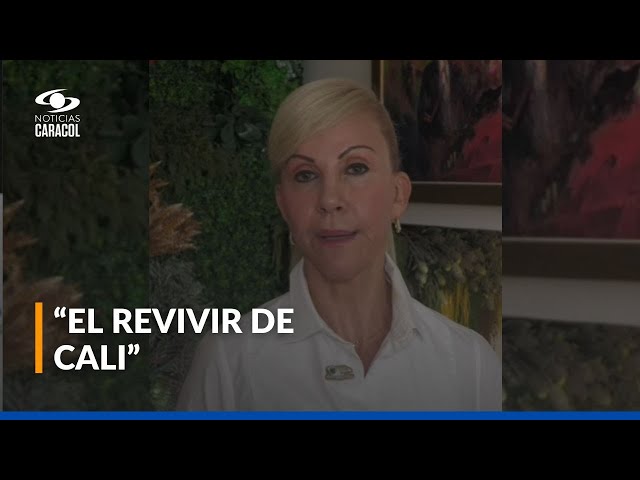 ⁣Gobernadora del Valle del Cauca señala que con la COP16 “recuperamos nuestro sentido de pertenencia”