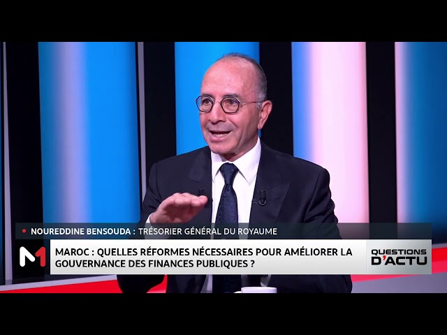 ⁣Maroc -finances publiques : Quelles priorités pour améliorer le modèle de gouvernance ?