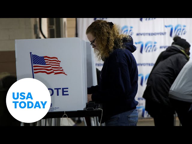 ⁣Here's what we know about Election Day results | USA TODAY