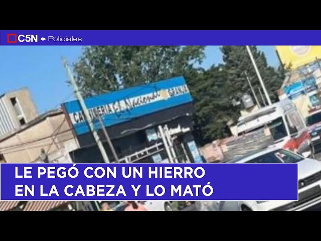 ⁣CHOQUE, DISCUSIÓN, PELEA y CRIMEN en ACCESO OESTE