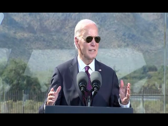 ⁣LIVE: President Joe Biden's remarks in Philadelphia on administration’s support of unions