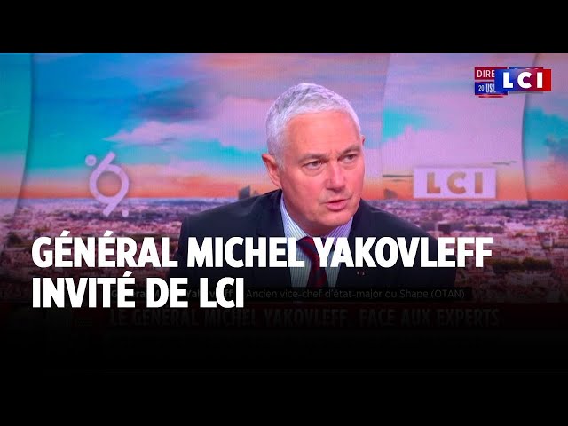 ⁣Soldats nord-coréens en Russie : "Nous invitons la 3e Guerre mondiale", alerte le Général 