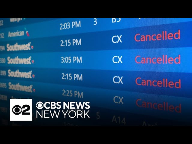 ⁣Airlines now must offer refunds for significant delays, cancellations