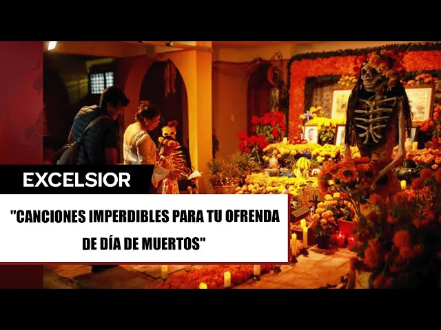 ⁣¡Ya chole con ‘La Llorona’! ¿Qué otras canciones son de Día de Muertos?