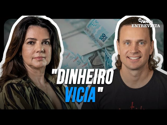 ⁣CONHEÇA A HISTÓRIA DO JOVEM QUE GANHOU SEU PRIMEIRO MILHÃO, DOOU E CRIOU INVESTIMENTOS DE IMPACTO