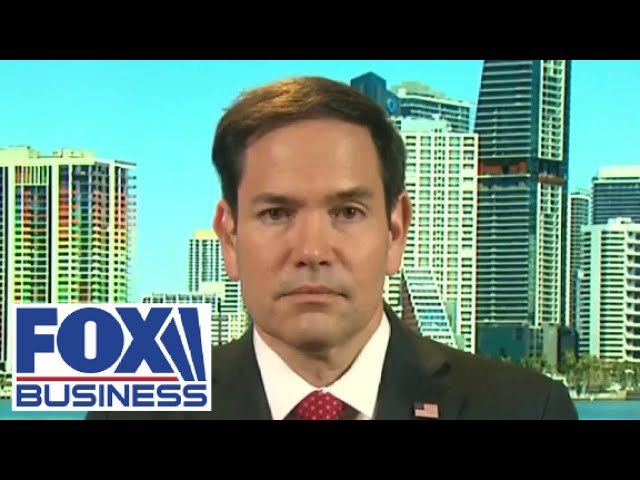 ⁣Marco Rubio: October report is ‘worst jobs number in history’