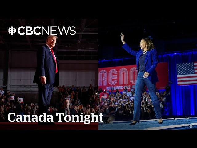 ⁣Tight polls don’t guarantee a close U.S. election: NYT polls reporter | Canada Tonight