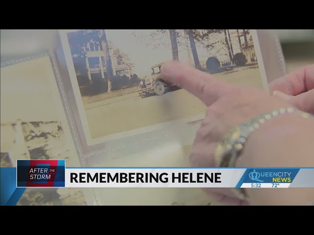 ⁣Historical society begins to document Helene stories