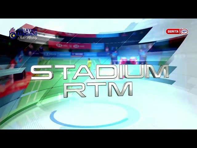 ⁣2 NOVEMBER 2024 - STADIUM RTM PAGI