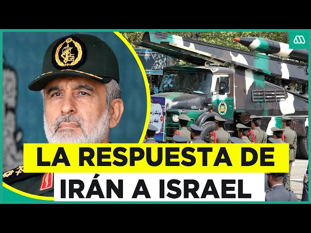 ⁣¿Contra-respuesta de Irán?: Aseguran que bombardeo de Israel tendrá consecuencias